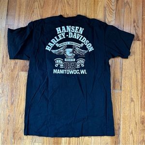 Awesome Vintage Harley Shirt Classic Ride Classic Pride